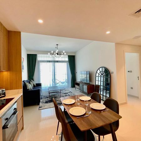 Dar Vacation - High Floor Palm View 1Br Apartment Dubaj Zewnętrze zdjęcie