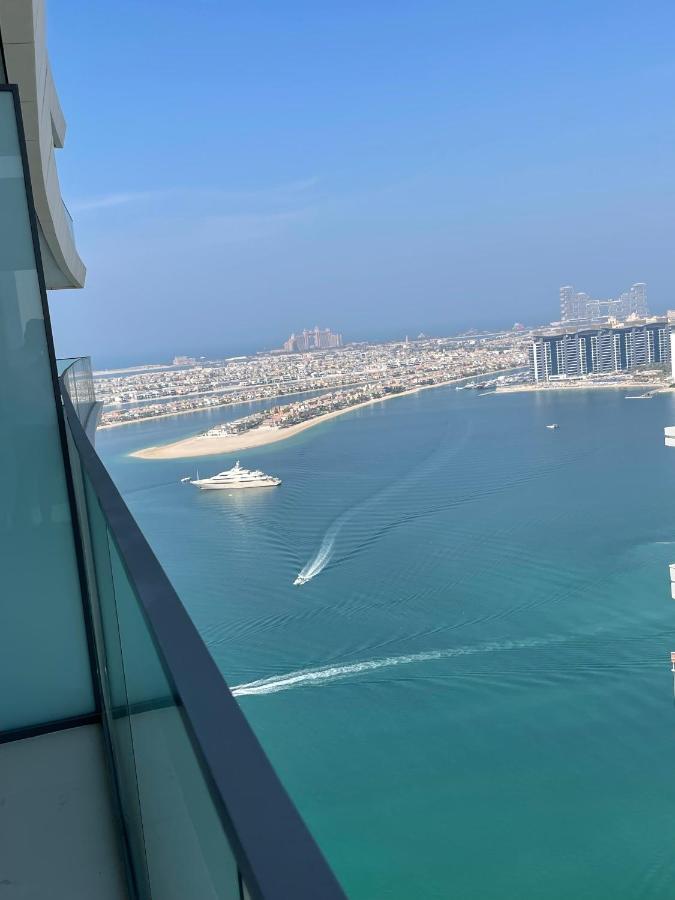 Dar Vacation - High Floor Palm View 1Br Apartment Dubaj Zewnętrze zdjęcie