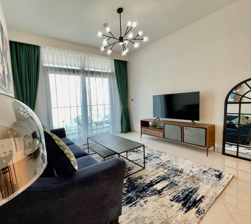Dar Vacation - High Floor Palm View 1Br Apartment Dubaj Zewnętrze zdjęcie