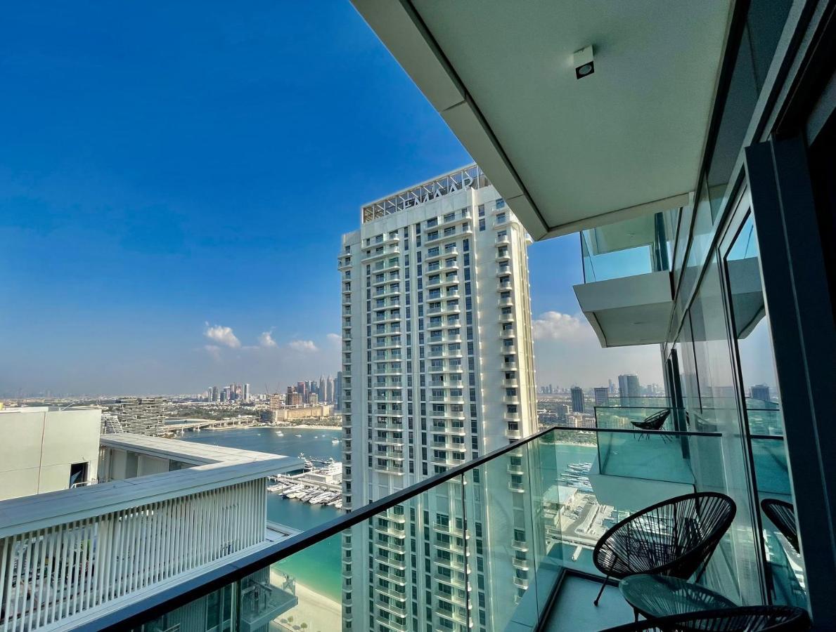 Dar Vacation - High Floor Palm View 1Br Apartment Dubaj Zewnętrze zdjęcie