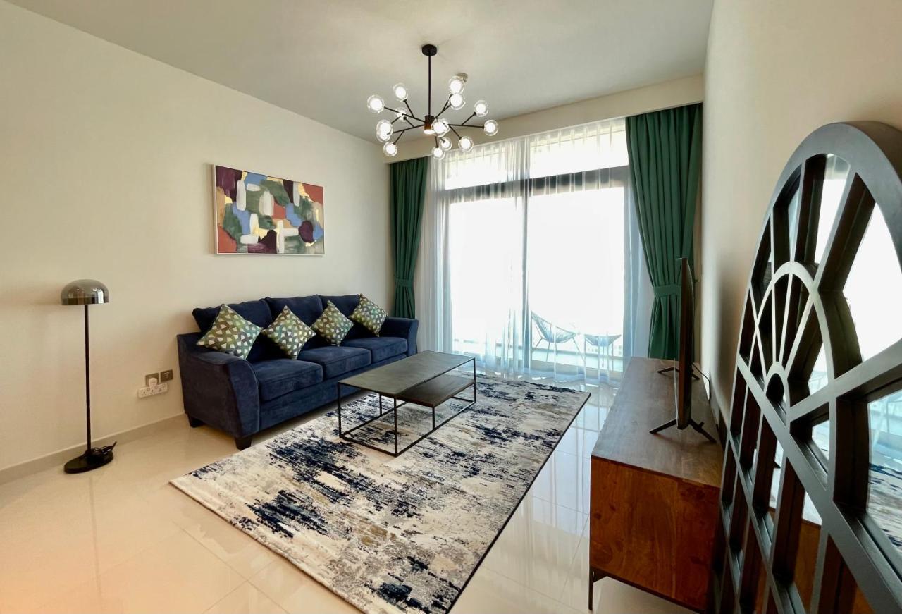 Dar Vacation - High Floor Palm View 1Br Apartment Dubaj Zewnętrze zdjęcie