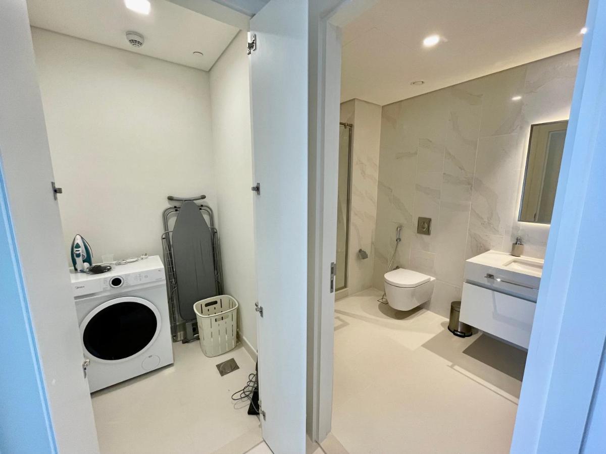 Dar Vacation - High Floor Palm View 1Br Apartment Dubaj Zewnętrze zdjęcie