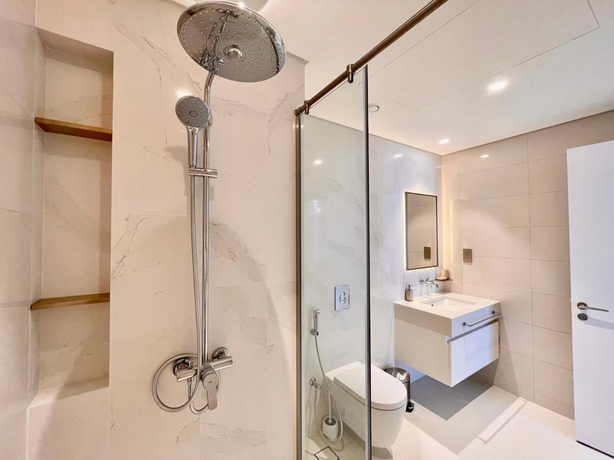Dar Vacation - High Floor Palm View 1Br Apartment Dubaj Zewnętrze zdjęcie