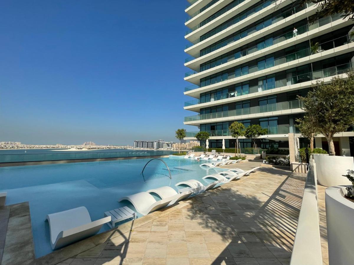 Dar Vacation - High Floor Palm View 1Br Apartment Dubaj Zewnętrze zdjęcie