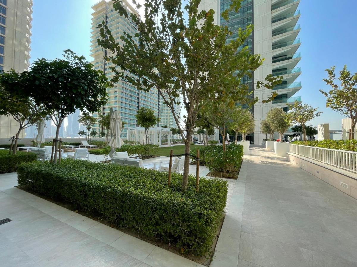 Dar Vacation - High Floor Palm View 1Br Apartment Dubaj Zewnętrze zdjęcie