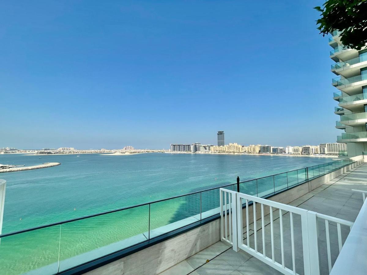 Dar Vacation - High Floor Palm View 1Br Apartment Dubaj Zewnętrze zdjęcie