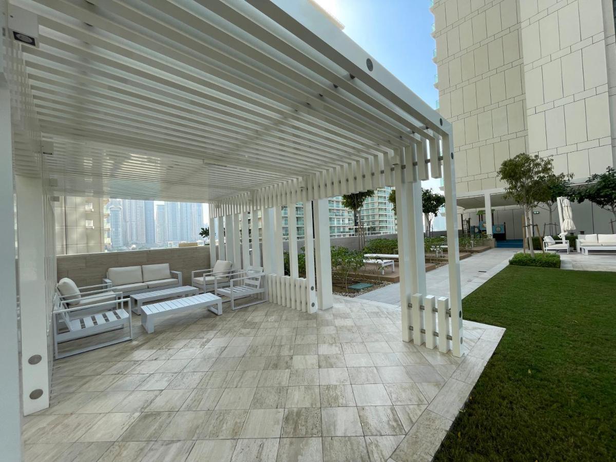 Dar Vacation - High Floor Palm View 1Br Apartment Dubaj Zewnętrze zdjęcie