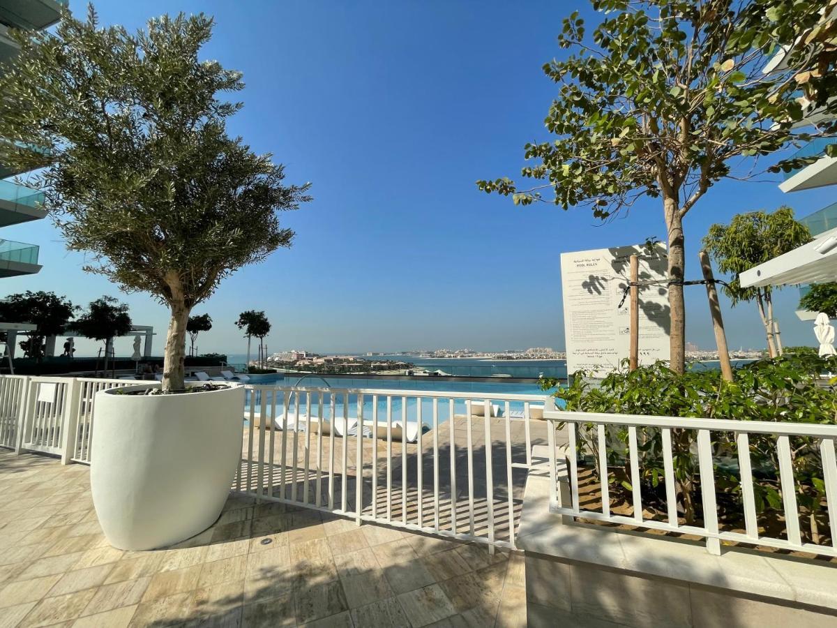 Dar Vacation - High Floor Palm View 1Br Apartment Dubaj Zewnętrze zdjęcie